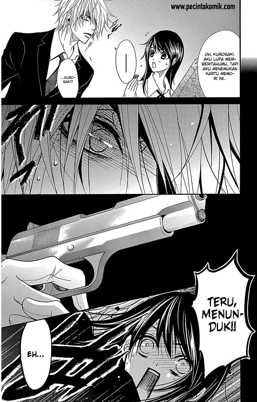 Dengeki Daisy Bab 72 halaman 23