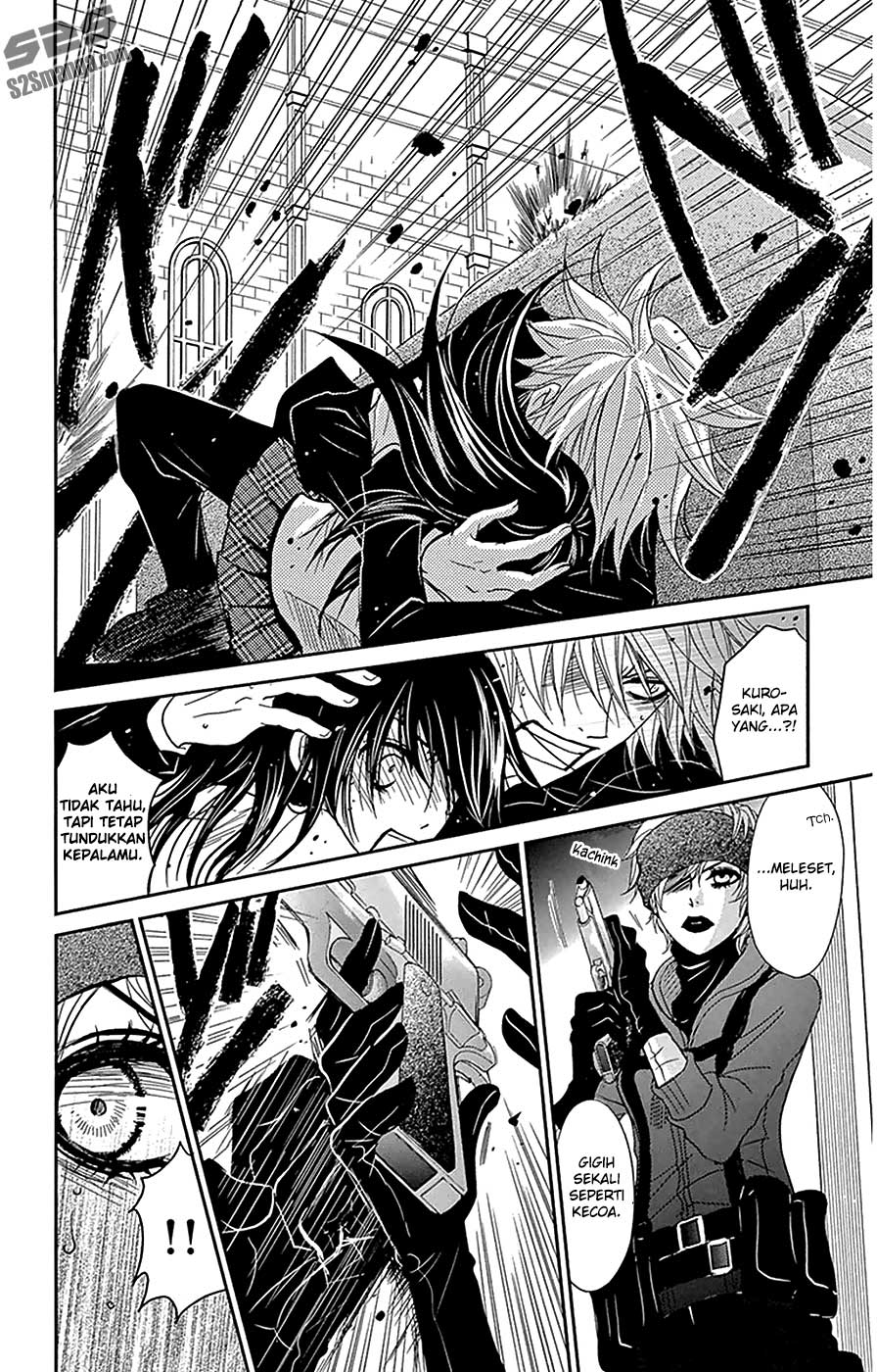 Dengeki Daisy Bab 72 halaman 24