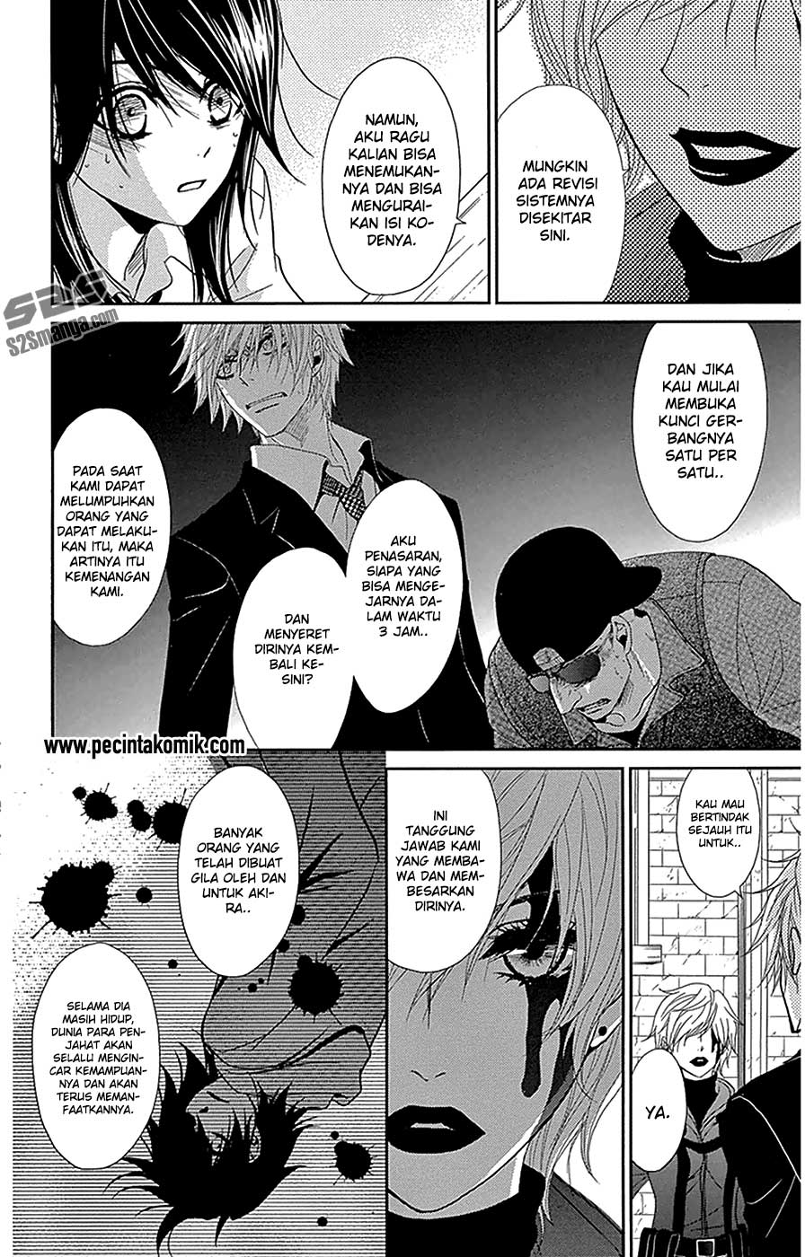 Dengeki Daisy Bab 72 halaman 30