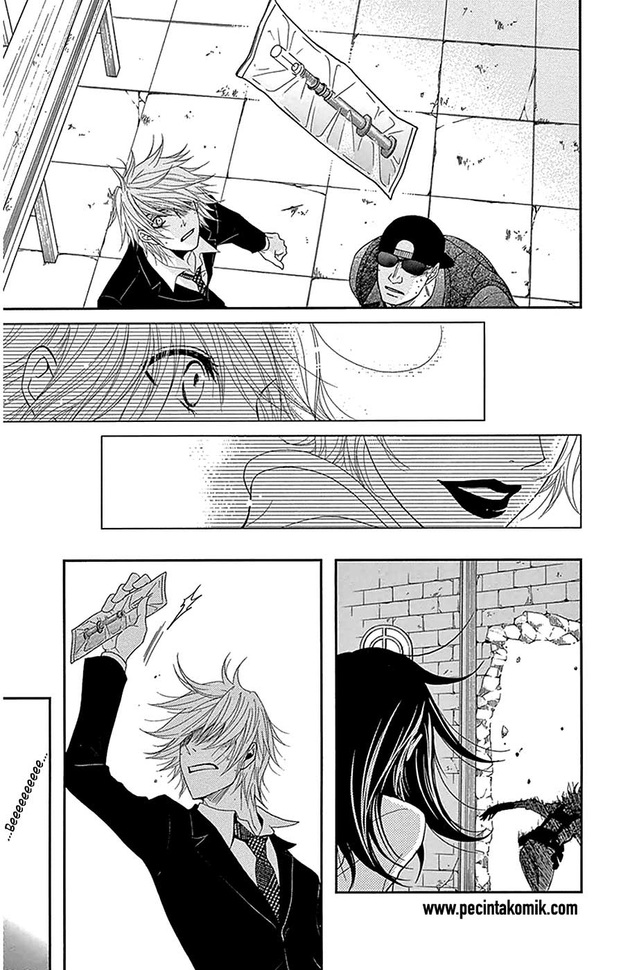 Dengeki Daisy Bab 72 halaman 33