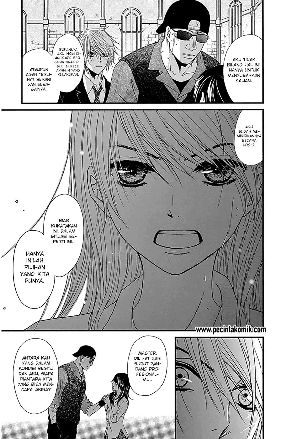 Dengeki Daisy Bab 73 halaman 7