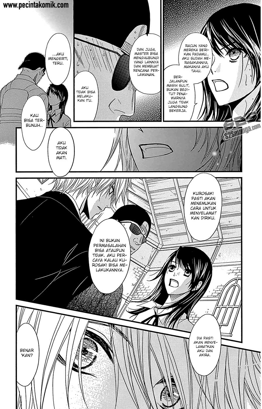 Dengeki Daisy Bab 73 halaman 8