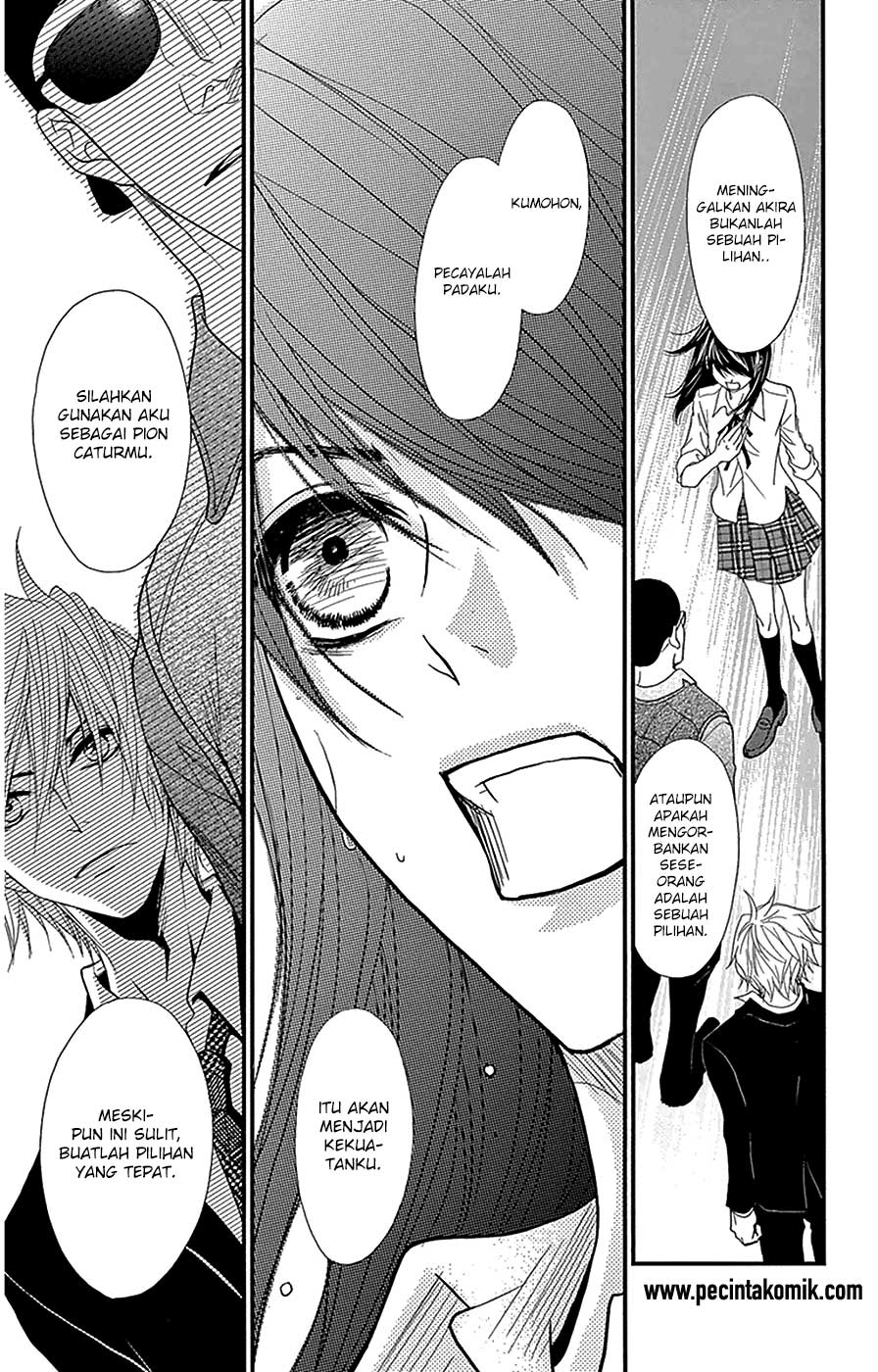 Dengeki Daisy Bab 73 halaman 9