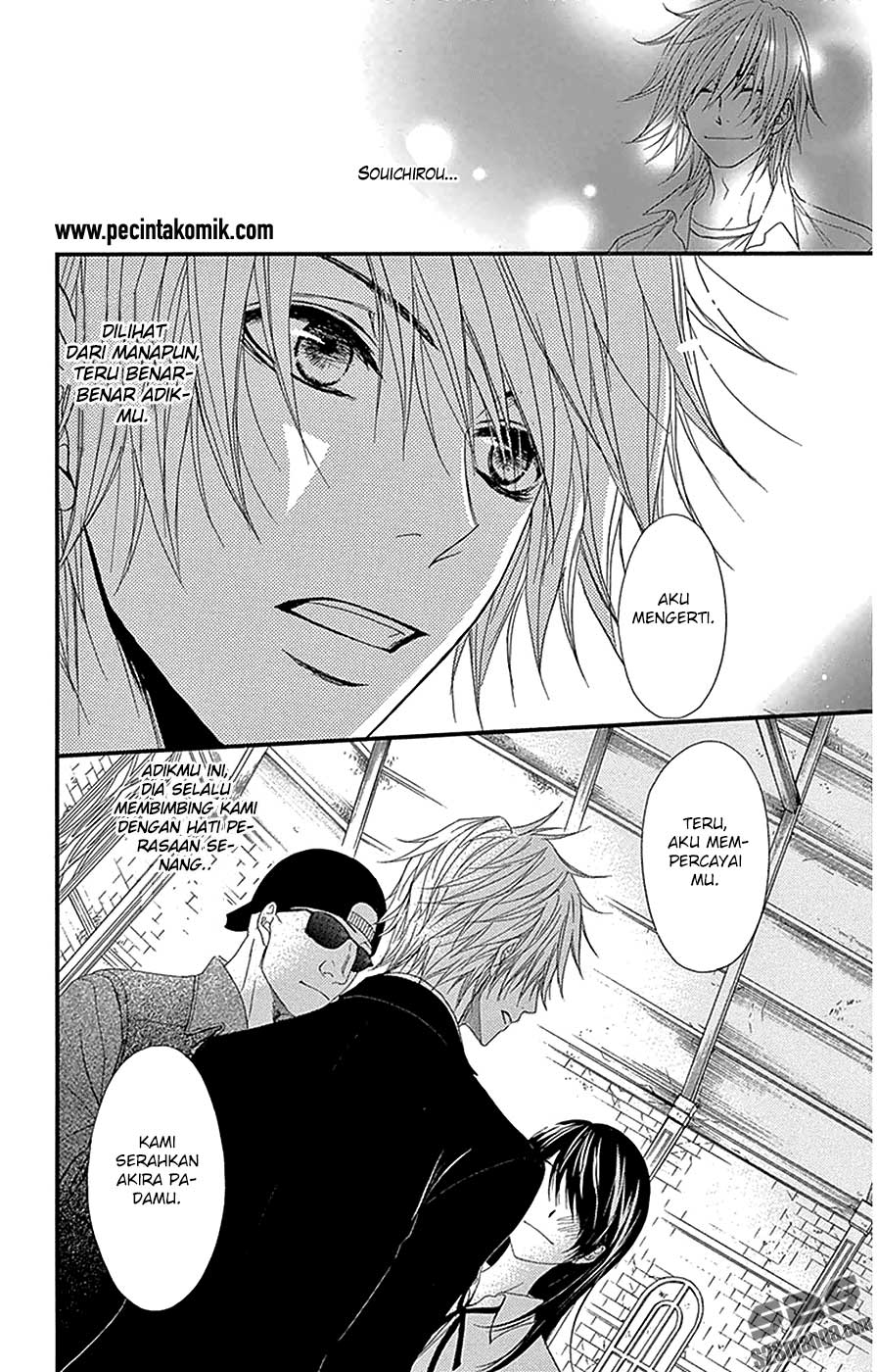 Dengeki Daisy Bab 73 halaman 10