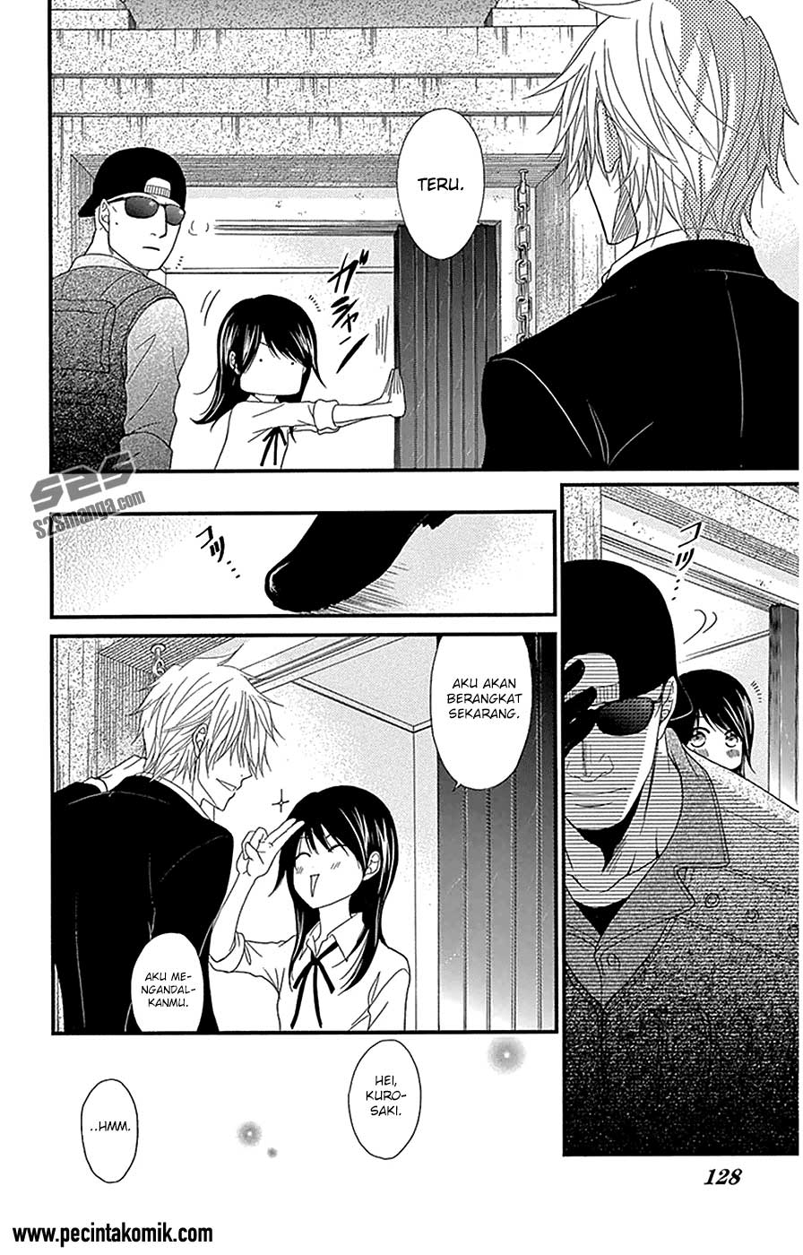 Dengeki Daisy Bab 73 halaman 12