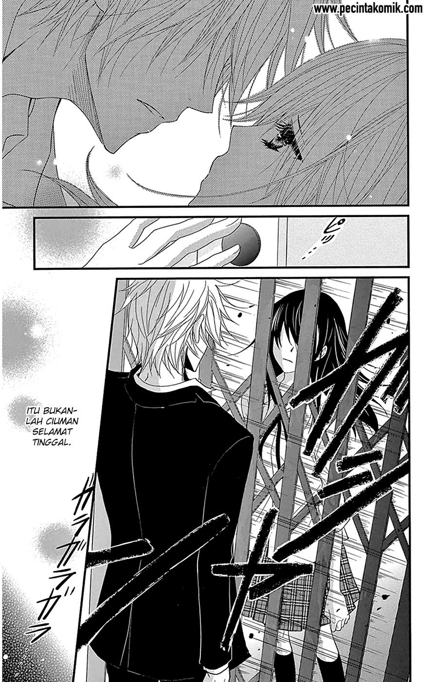 Dengeki Daisy Bab 73 halaman 15