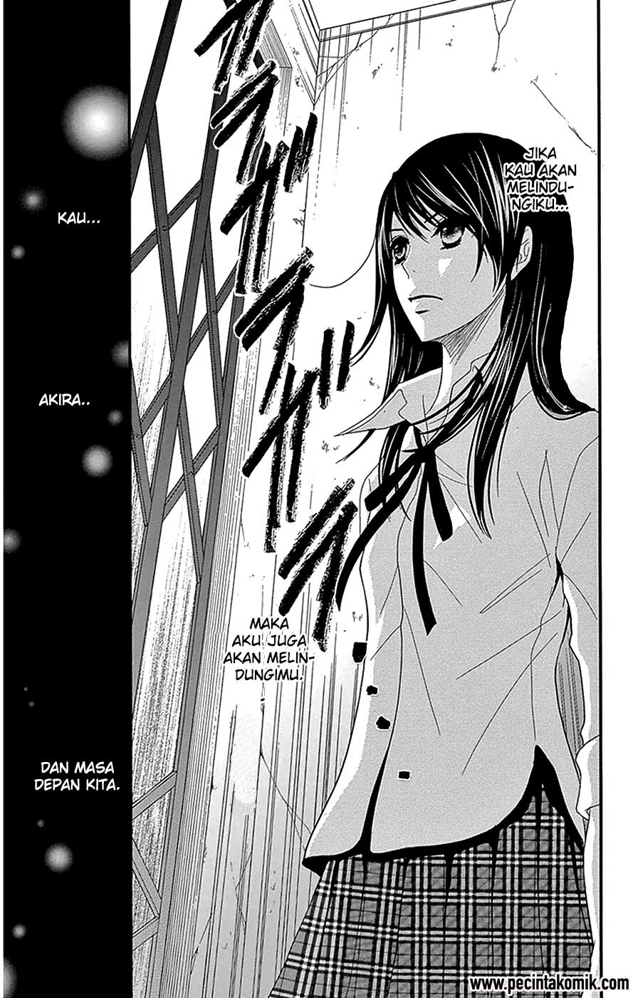 Dengeki Daisy Bab 73 halaman 17