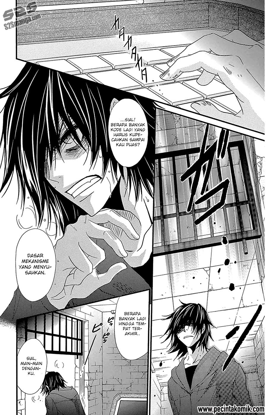 Dengeki Daisy Bab 73 halaman 18