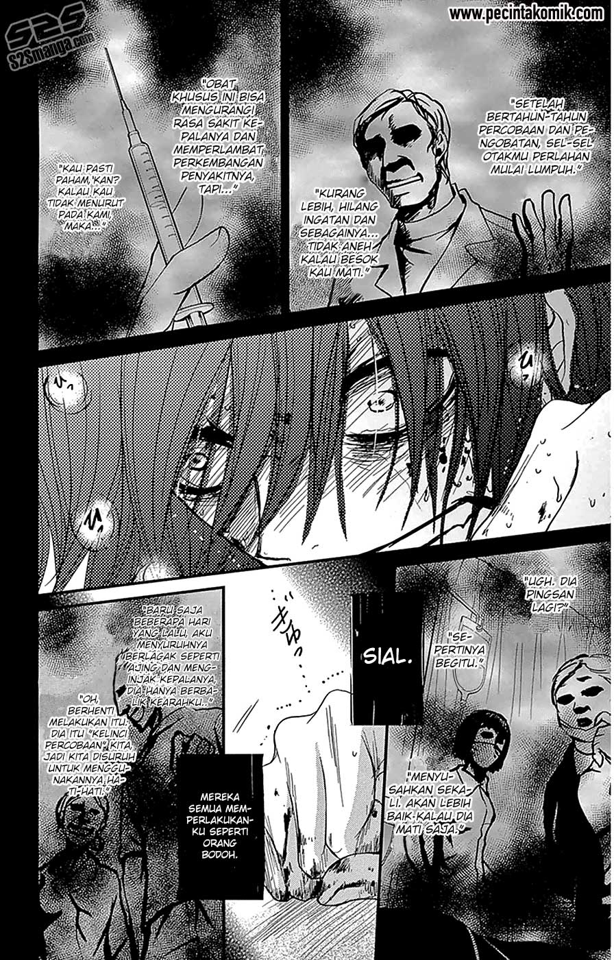 Dengeki Daisy Bab 73 halaman 20
