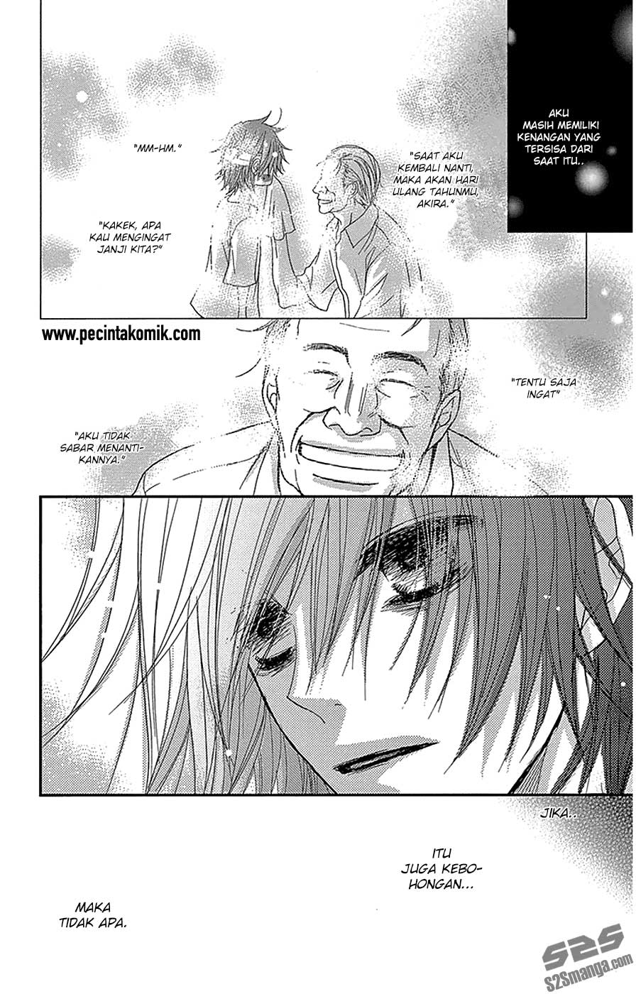 Dengeki Daisy Bab 73 halaman 24