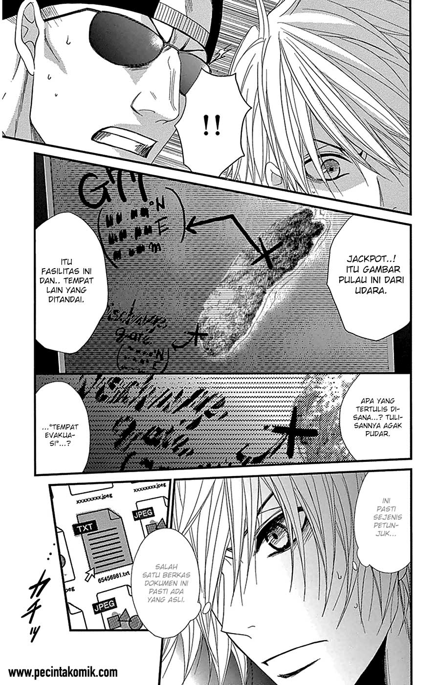 Dengeki Daisy Bab 73 halaman 29