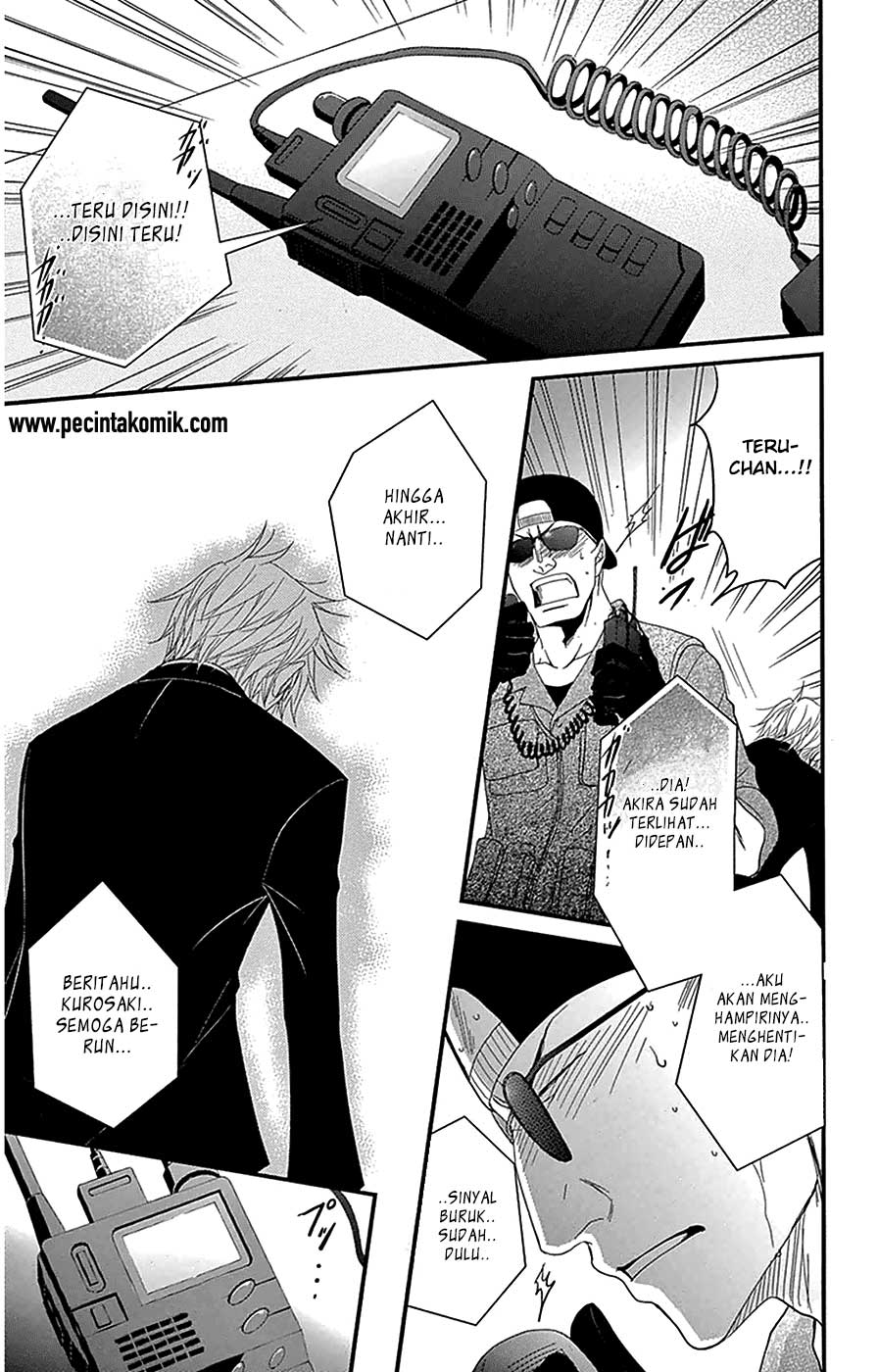 Dengeki Daisy Bab 73 halaman 33