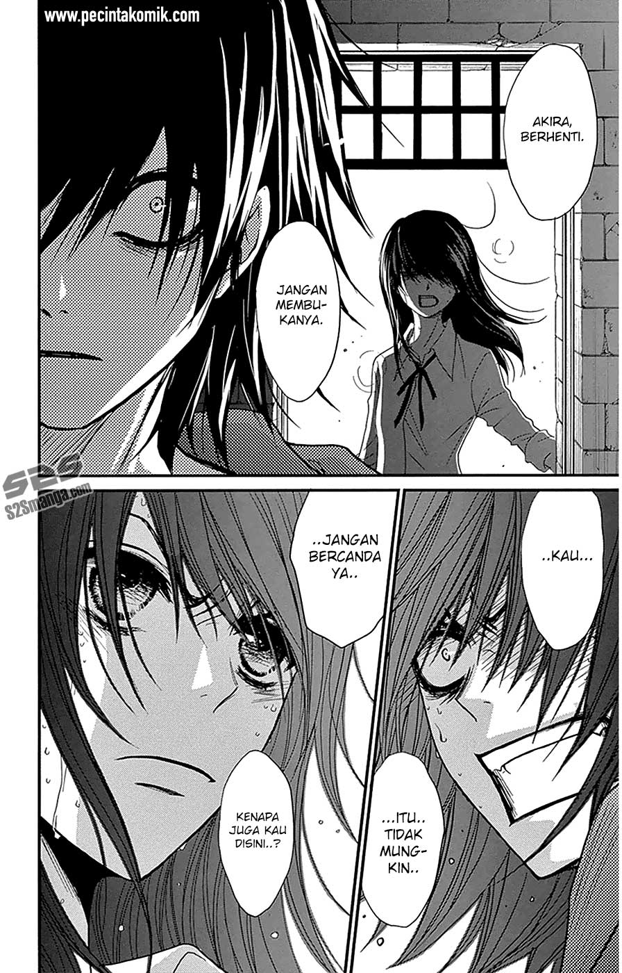 Dengeki Daisy Bab 73 halaman 36