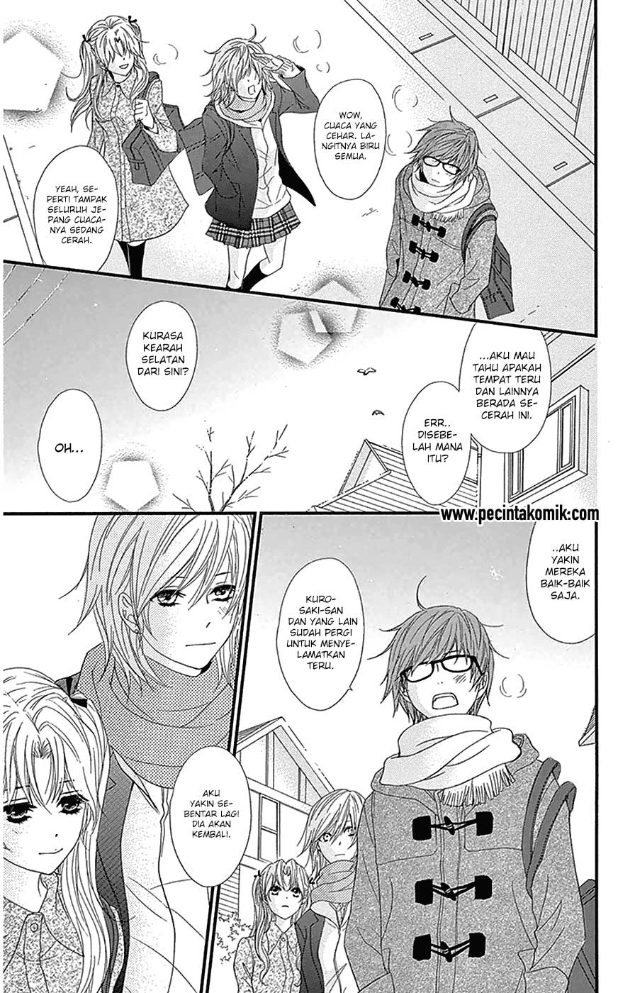 Dengeki Daisy Bab 74 halaman 4