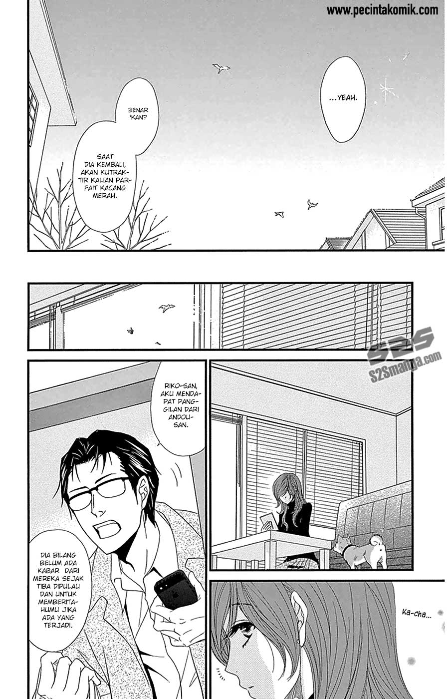 Dengeki Daisy Bab 74 halaman 5