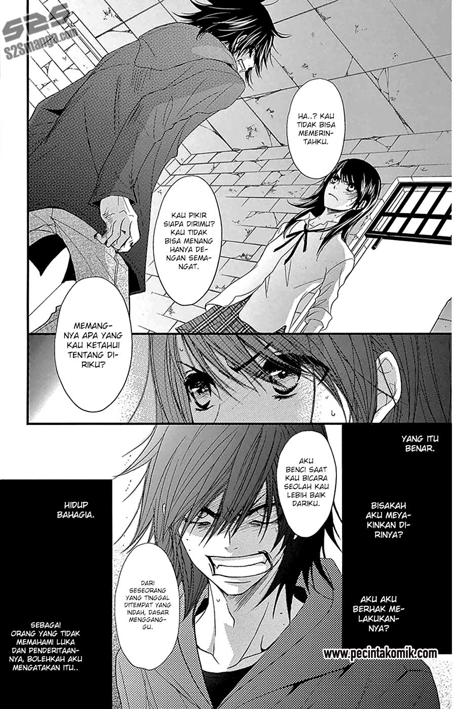 Dengeki Daisy Bab 74 halaman 11