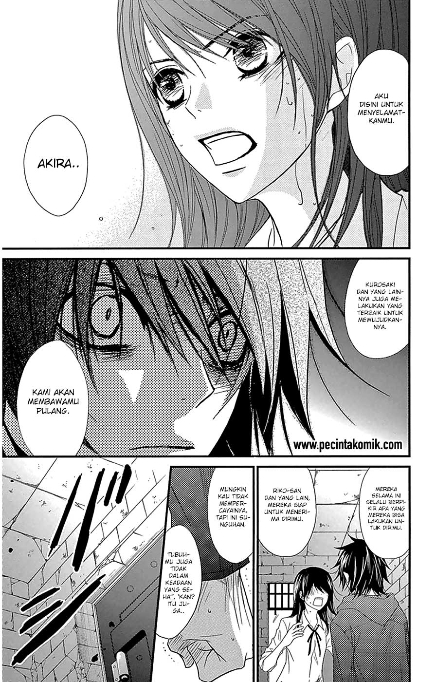 Dengeki Daisy Bab 74 halaman 14