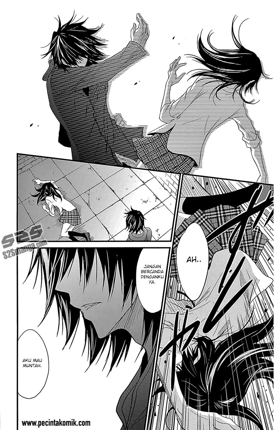 Dengeki Daisy Bab 74 halaman 15
