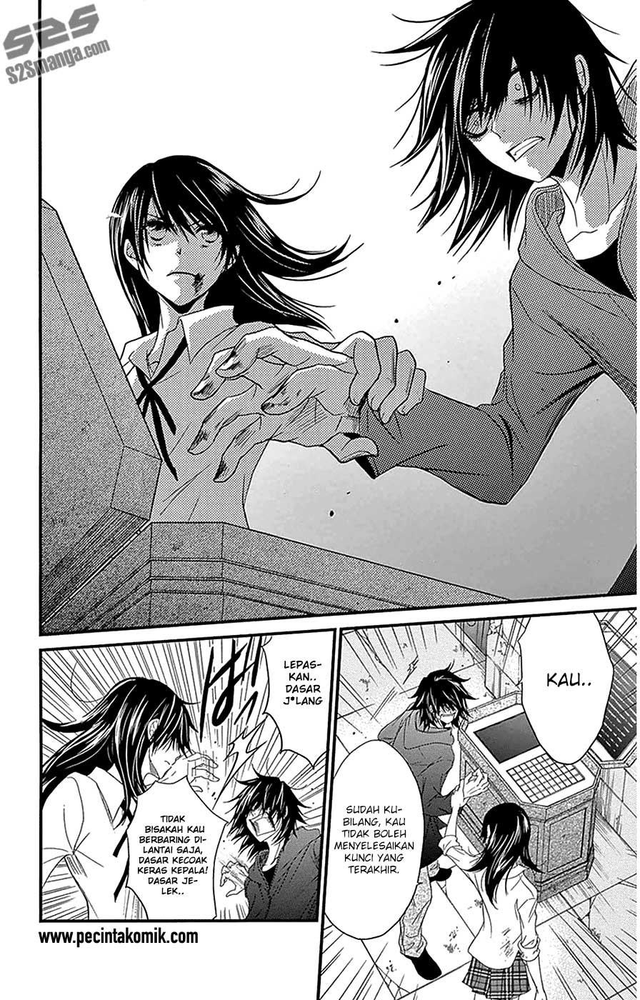 Dengeki Daisy Bab 74 halaman 19