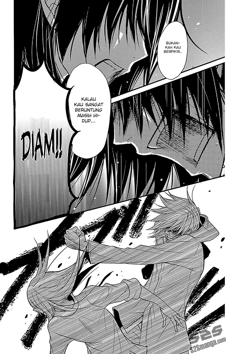 Dengeki Daisy Bab 74 halaman 23