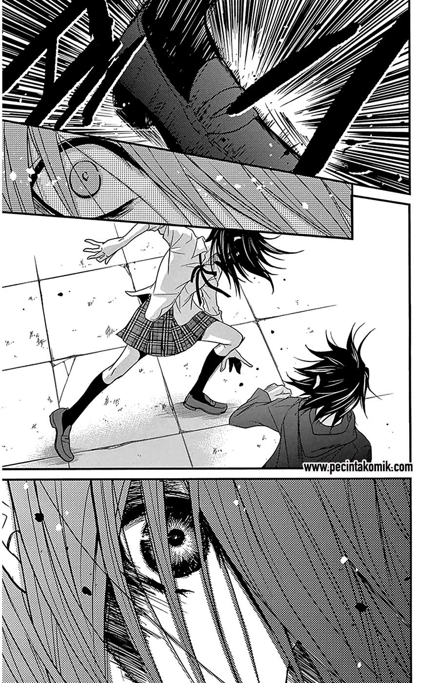 Dengeki Daisy Bab 74 halaman 24