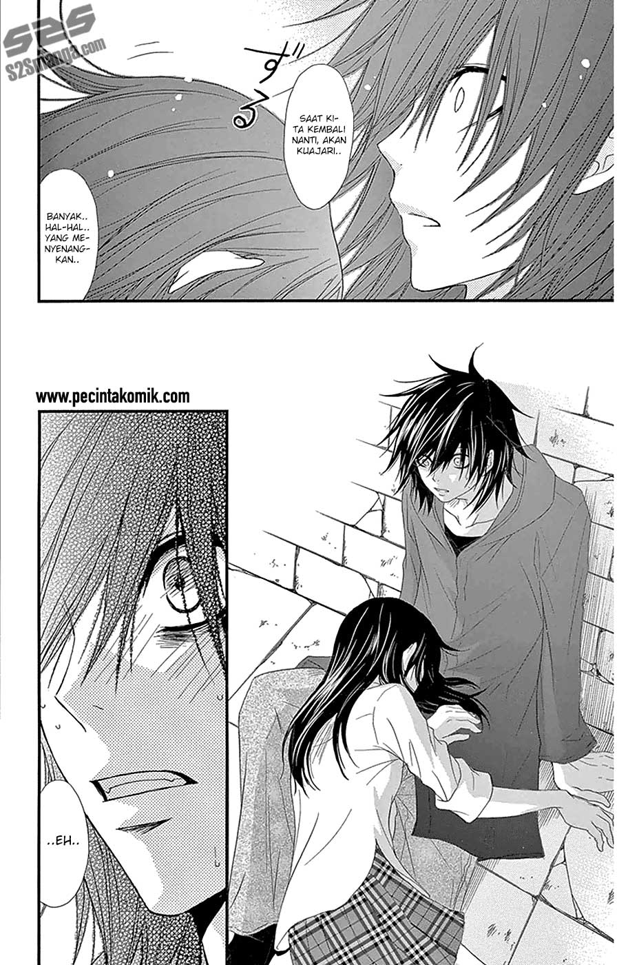 Dengeki Daisy Bab 74 halaman 27