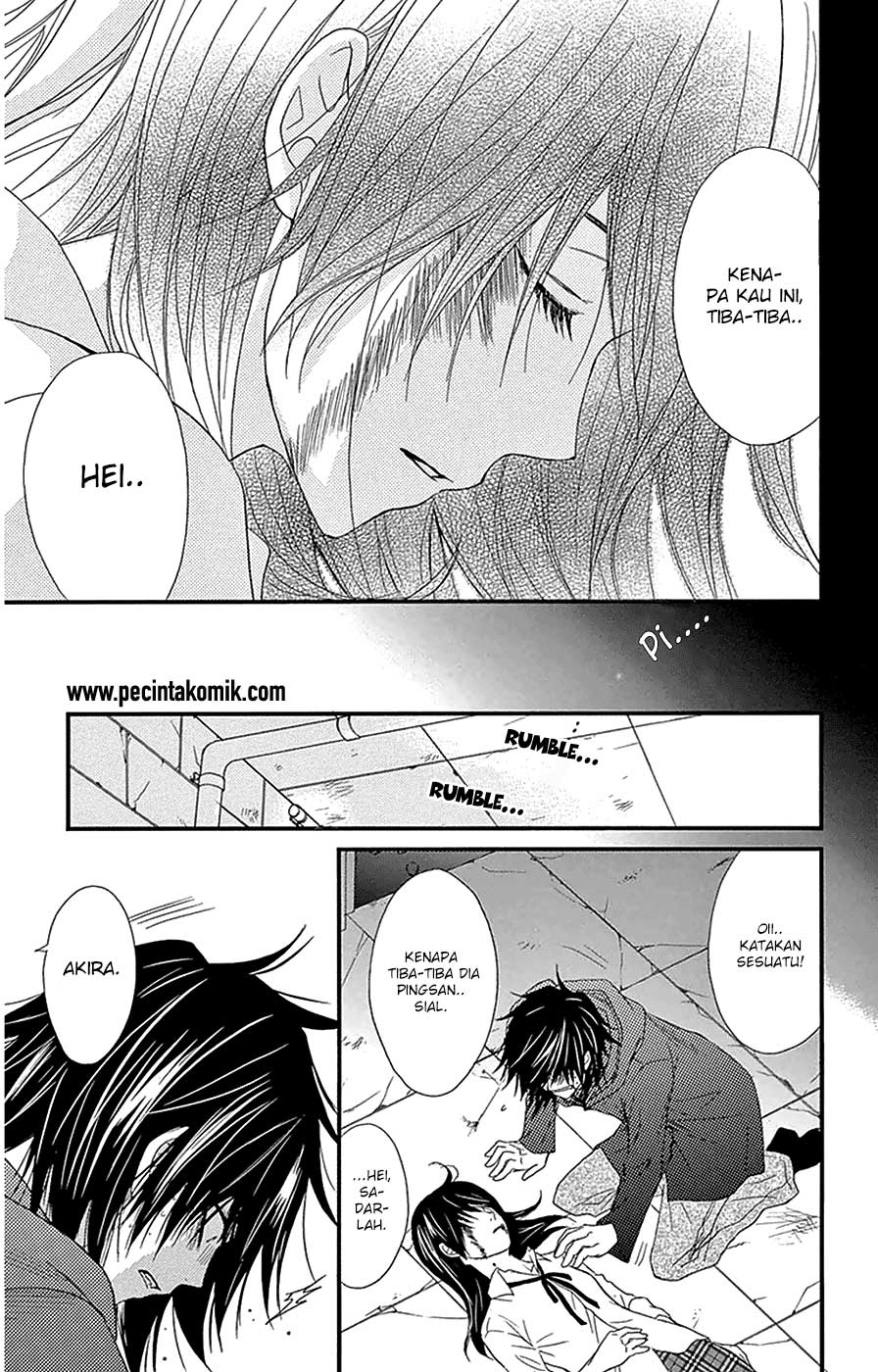 Dengeki Daisy Bab 74 halaman 28