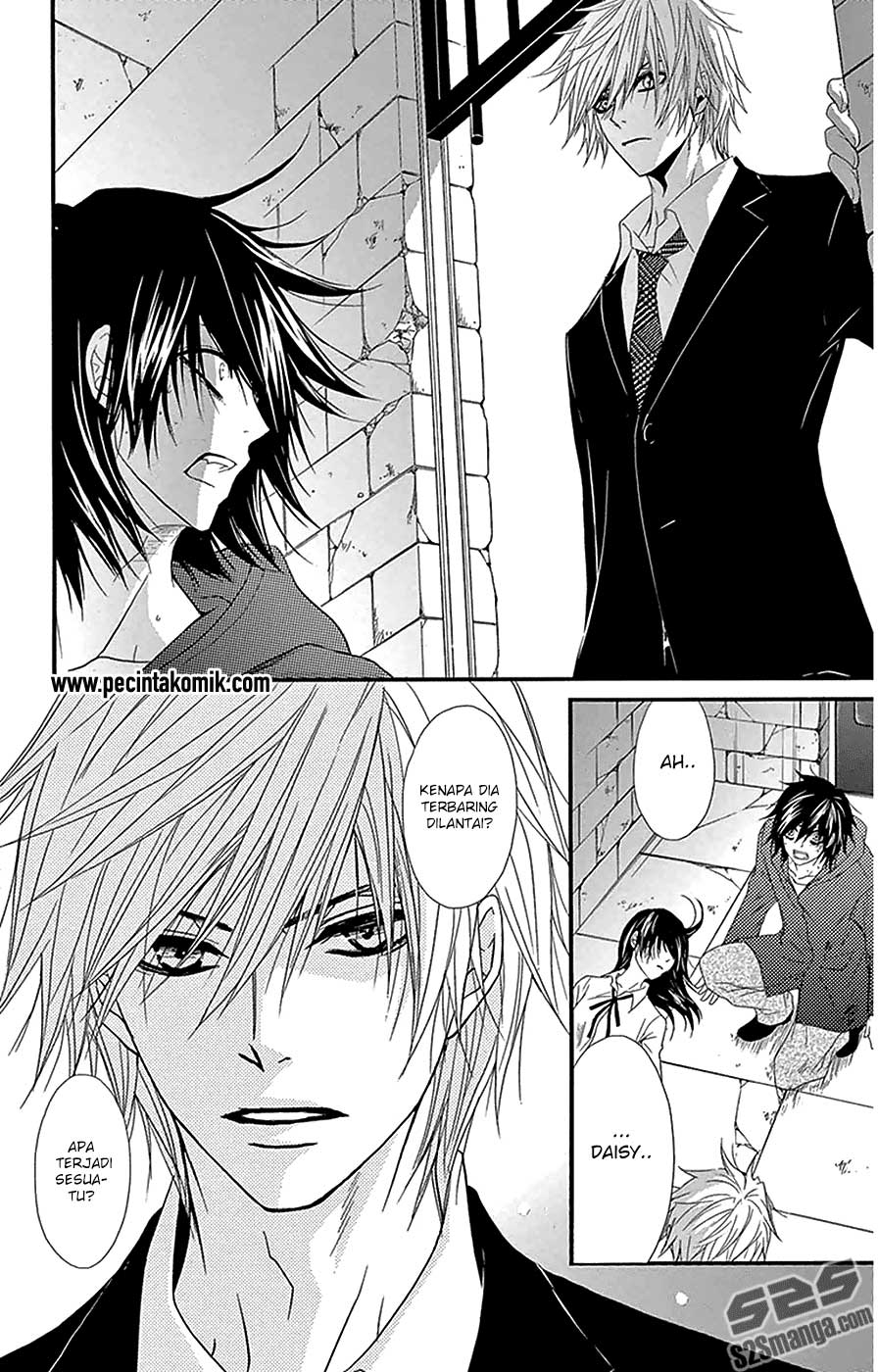 Dengeki Daisy Bab 74 halaman 29