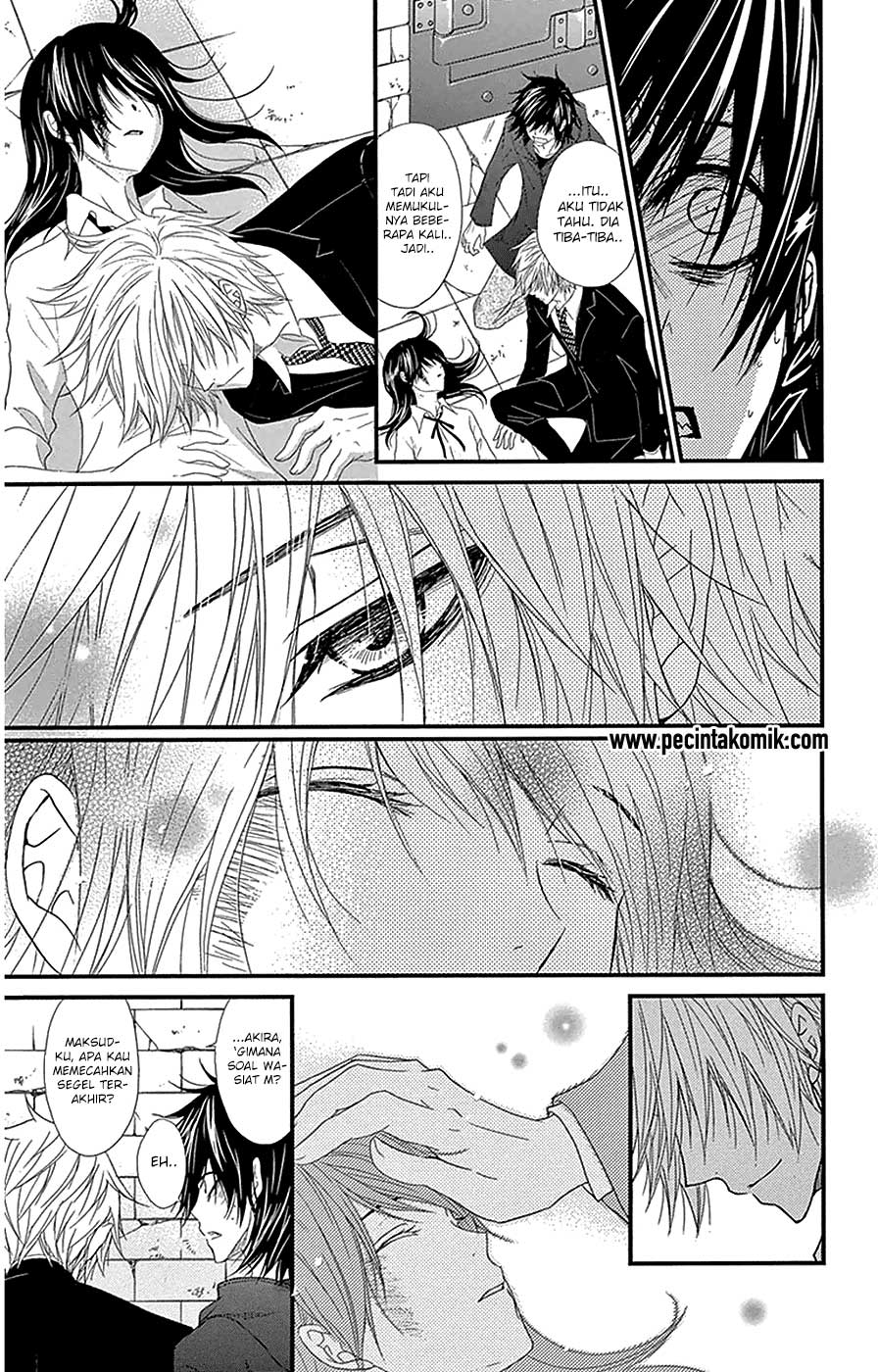 Dengeki Daisy Bab 74 halaman 30