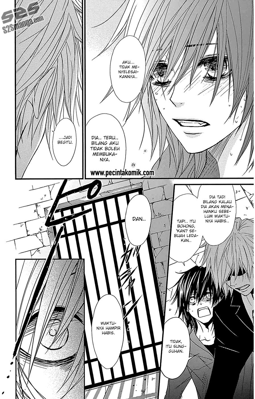 Dengeki Daisy Bab 74 halaman 31