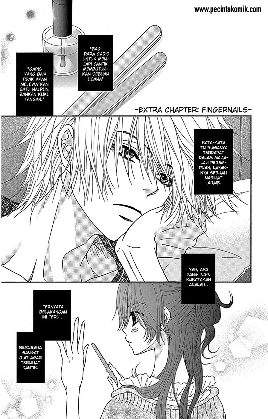 Dengeki Daisy Bab 75.1 halaman 3