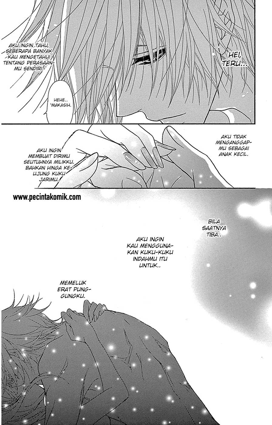 Dengeki Daisy Bab 75.1 halaman 9