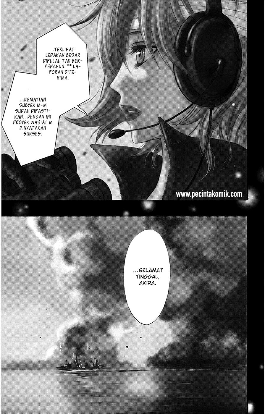 Dengeki Daisy Bab 75 halaman 8