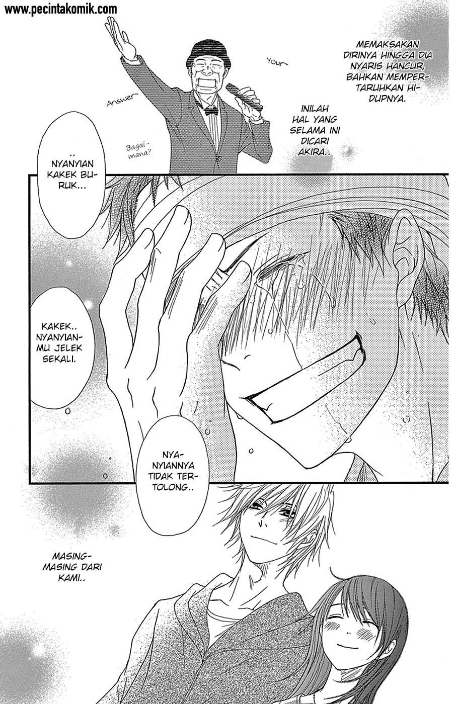 Dengeki Daisy Bab 75 halaman 40