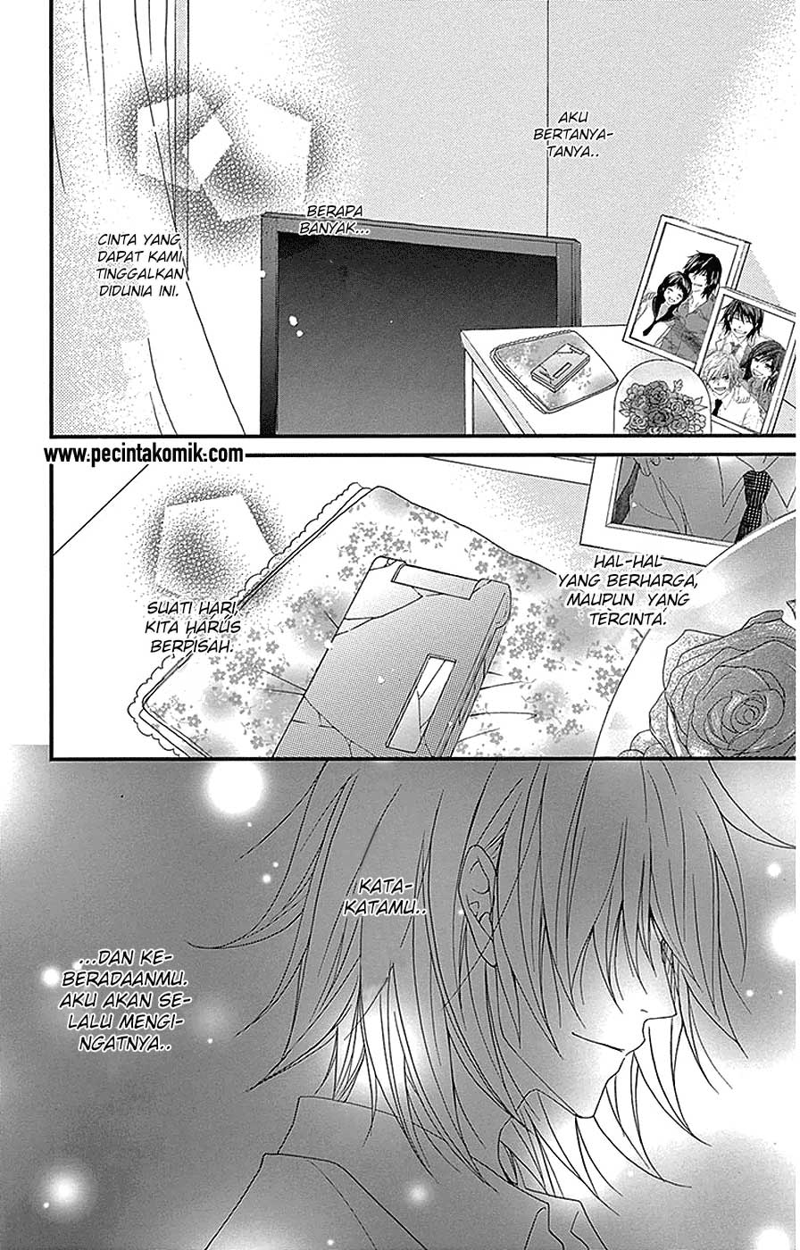 Dengeki Daisy Bab 75 halaman 42