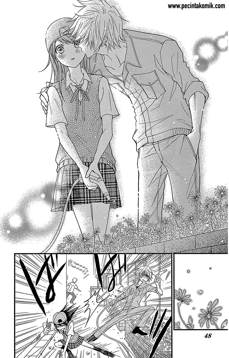 Dengeki Daisy Bab 75 halaman 48