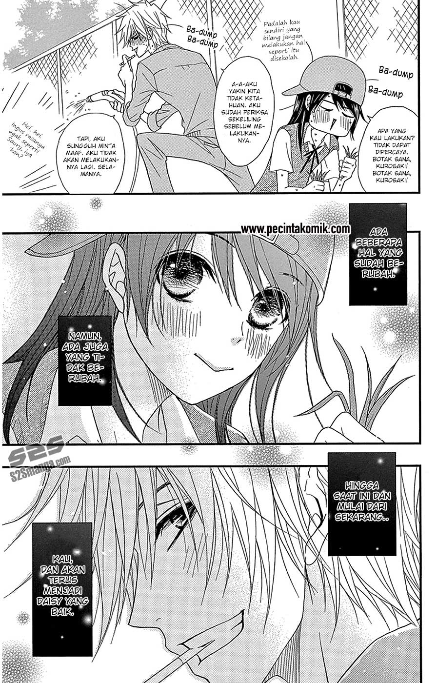 Dengeki Daisy Bab 75 halaman 49