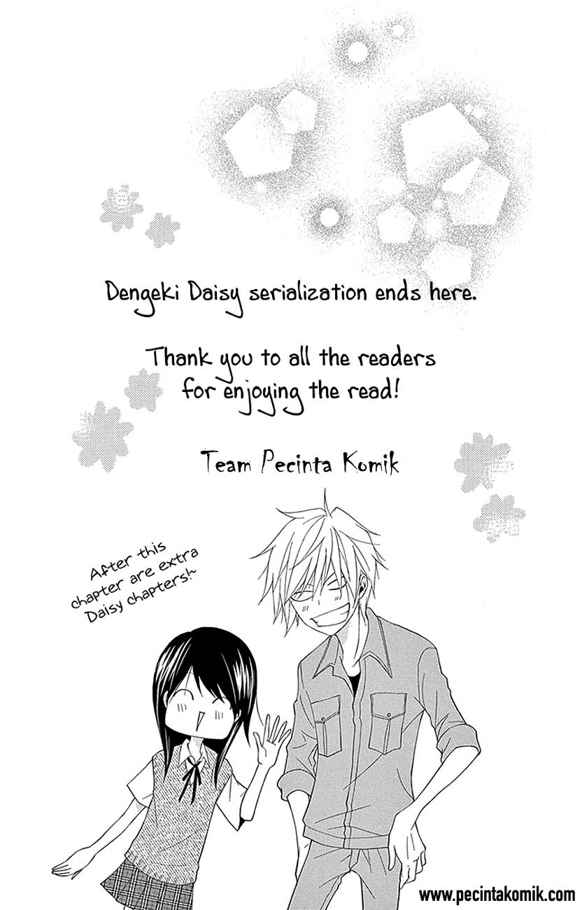 Dengeki Daisy Bab 75 halaman 51