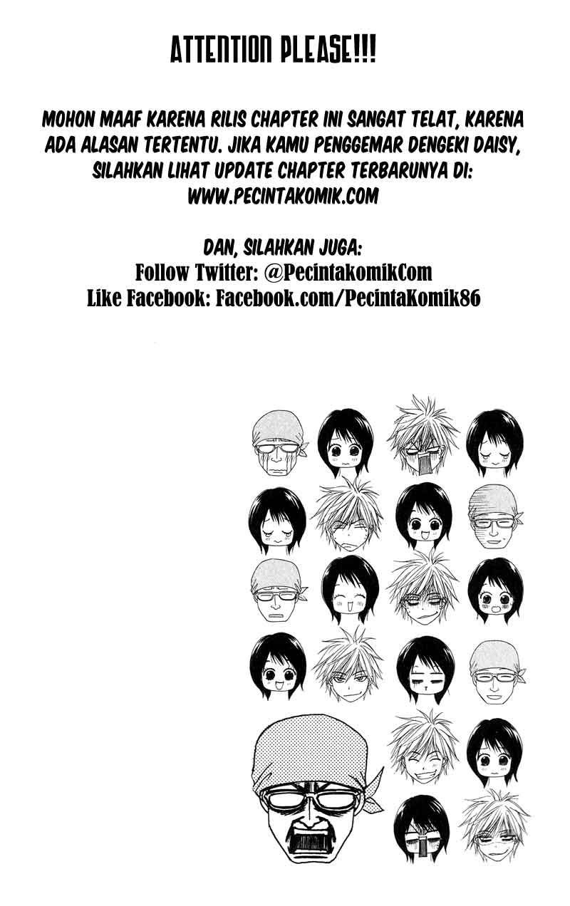 Dengeki Daisy Bab 8 halaman 4