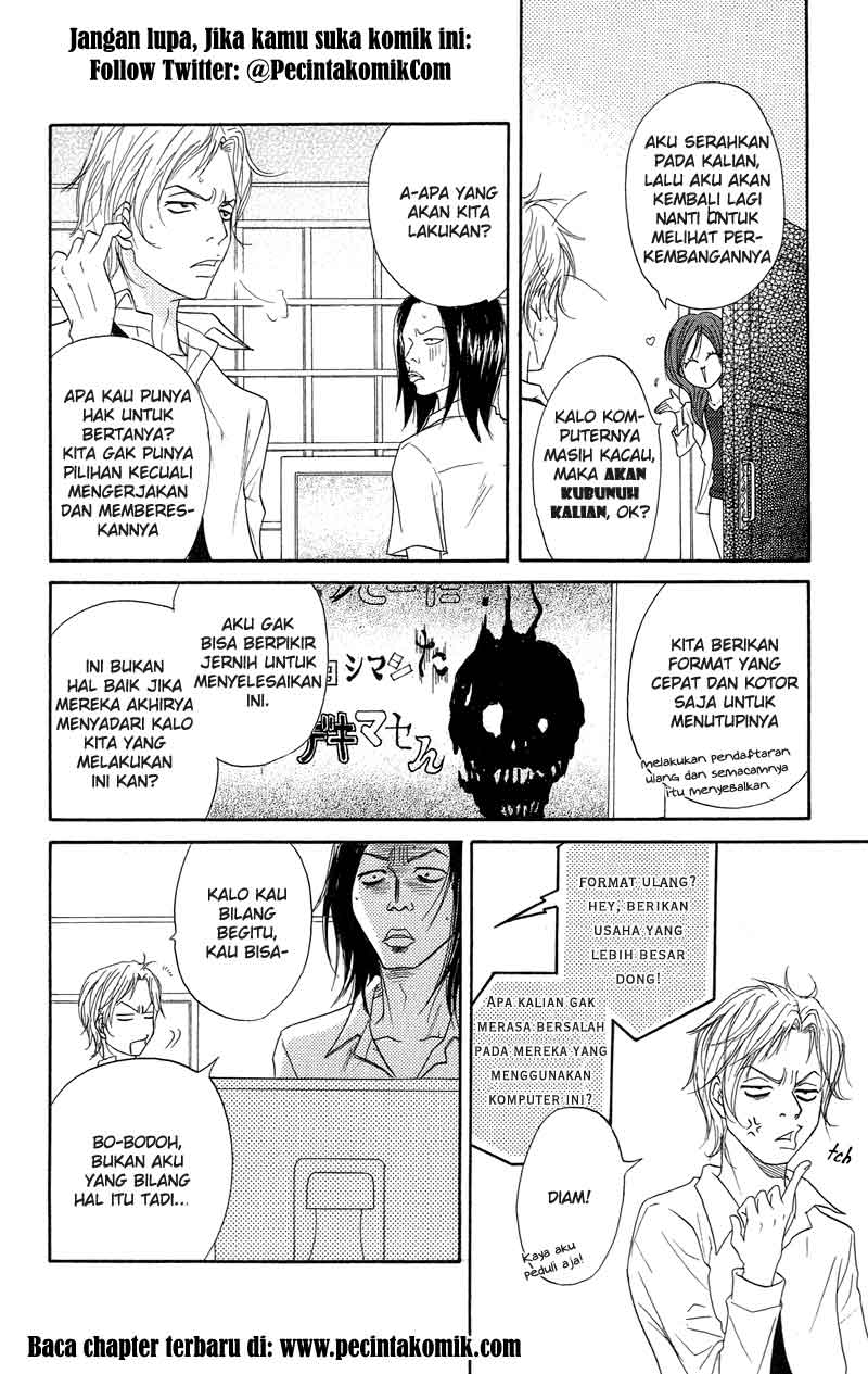Dengeki Daisy Bab 8 halaman 10