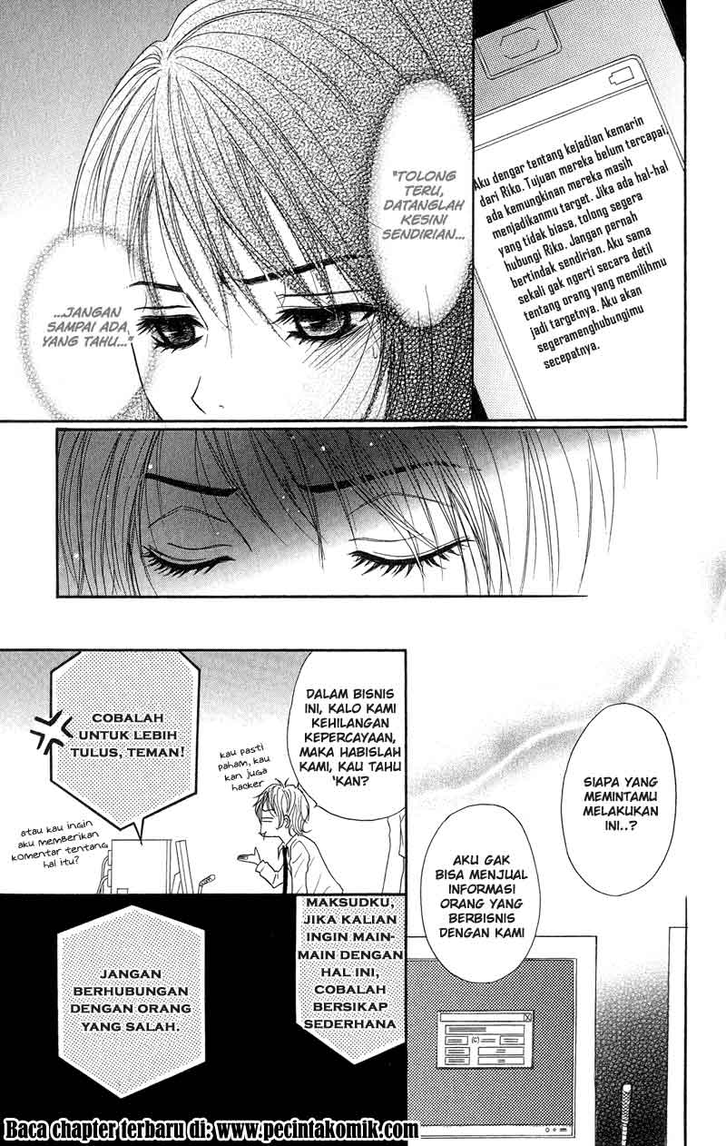 Dengeki Daisy Bab 8 halaman 15