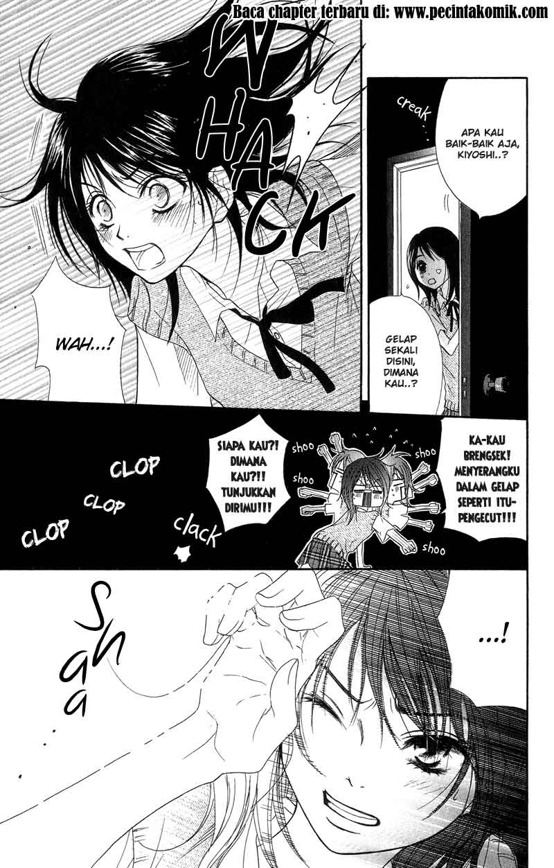 Dengeki Daisy Bab 8 halaman 19