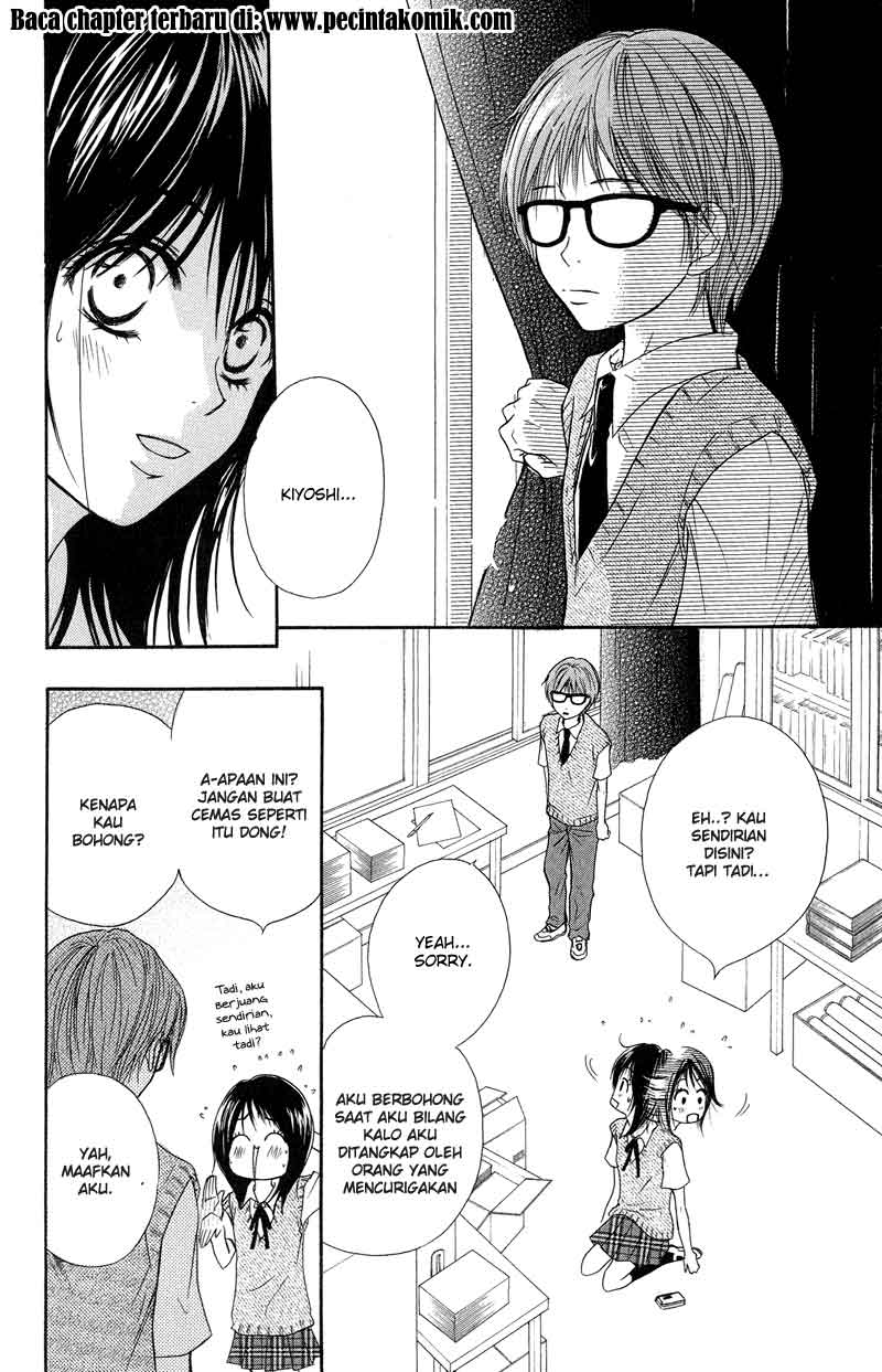 Dengeki Daisy Bab 8 halaman 20