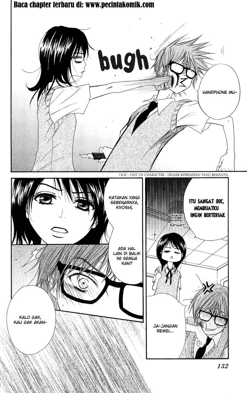 Dengeki Daisy Bab 8 halaman 24