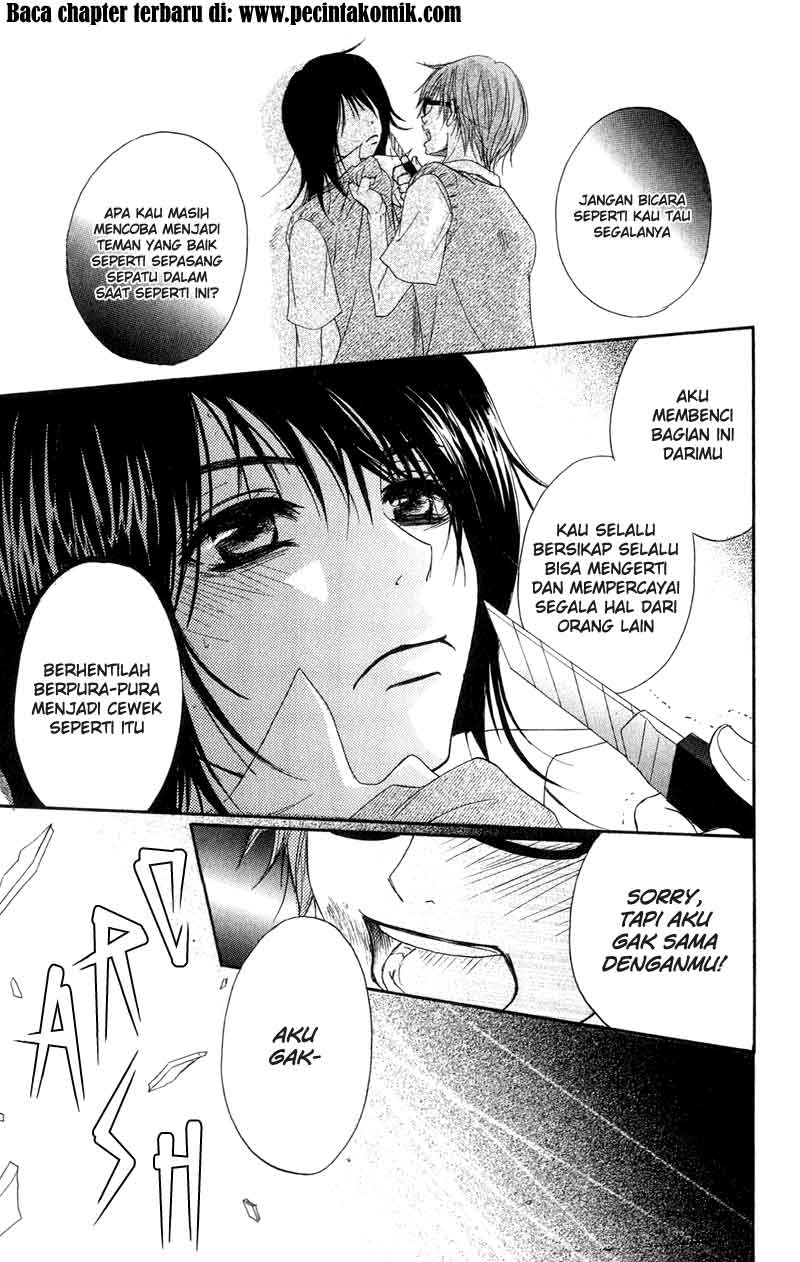 Dengeki Daisy Bab 8 halaman 25