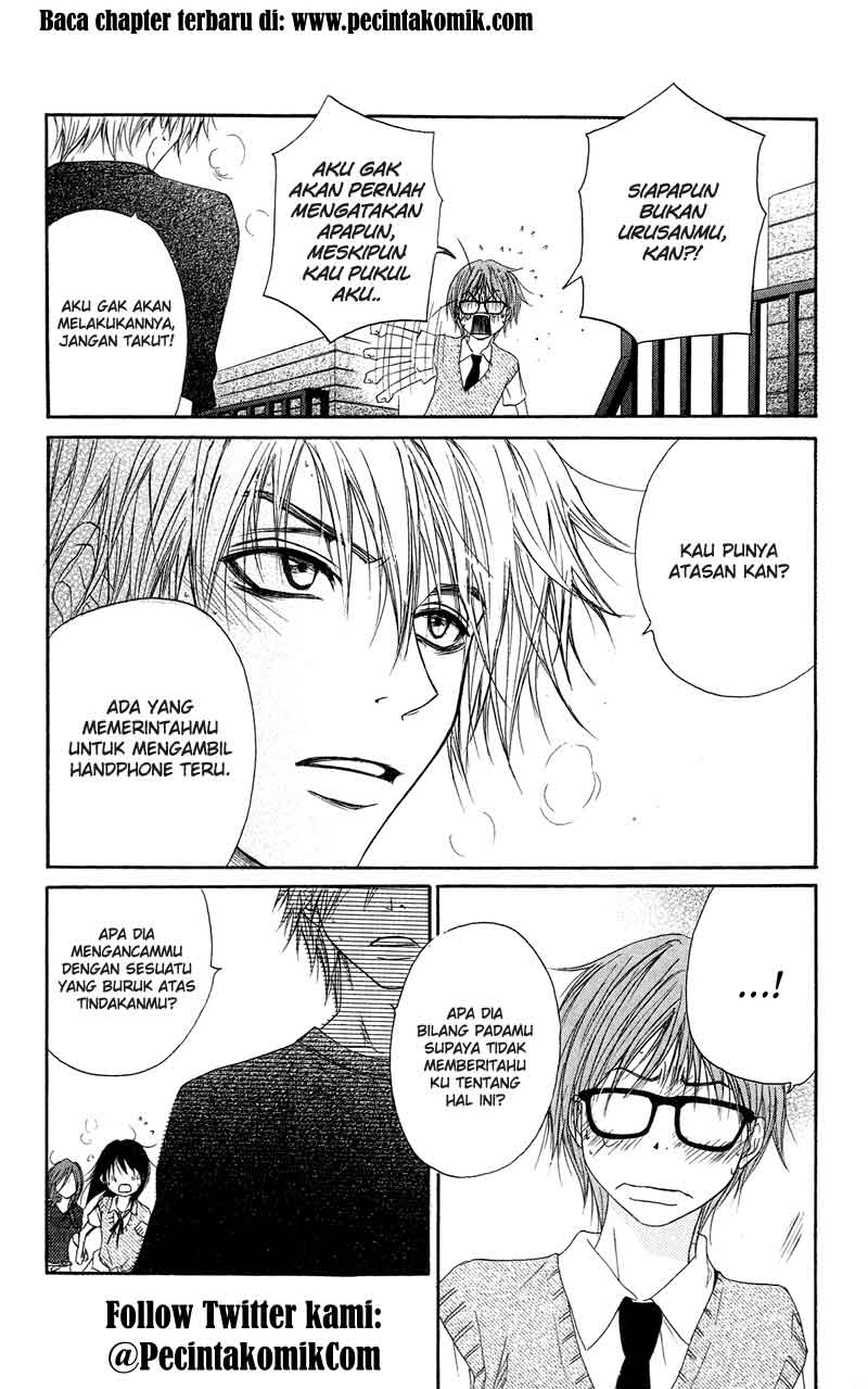 Dengeki Daisy Bab 8 halaman 32