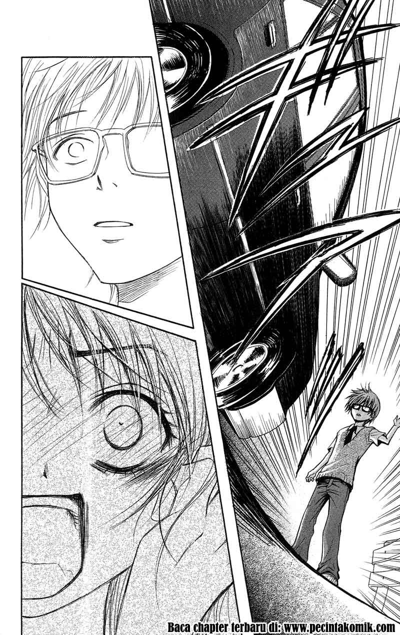 Dengeki Daisy Bab 8 halaman 34