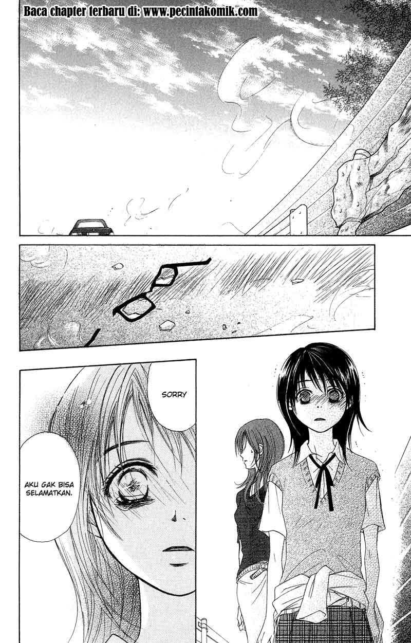 Dengeki Daisy Bab 8 halaman 35