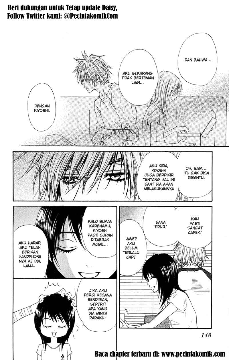 Dengeki Daisy Bab 8 halaman 39