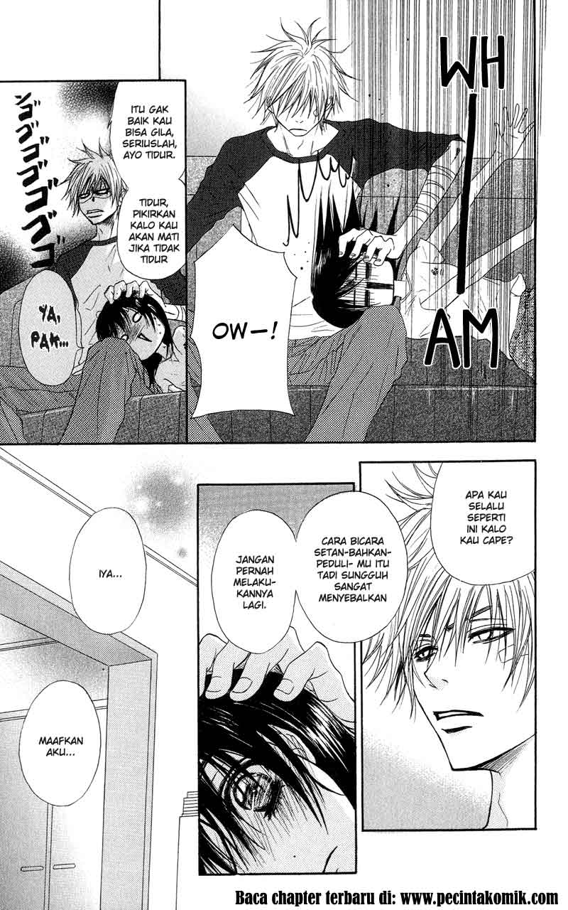 Dengeki Daisy Bab 8 halaman 40